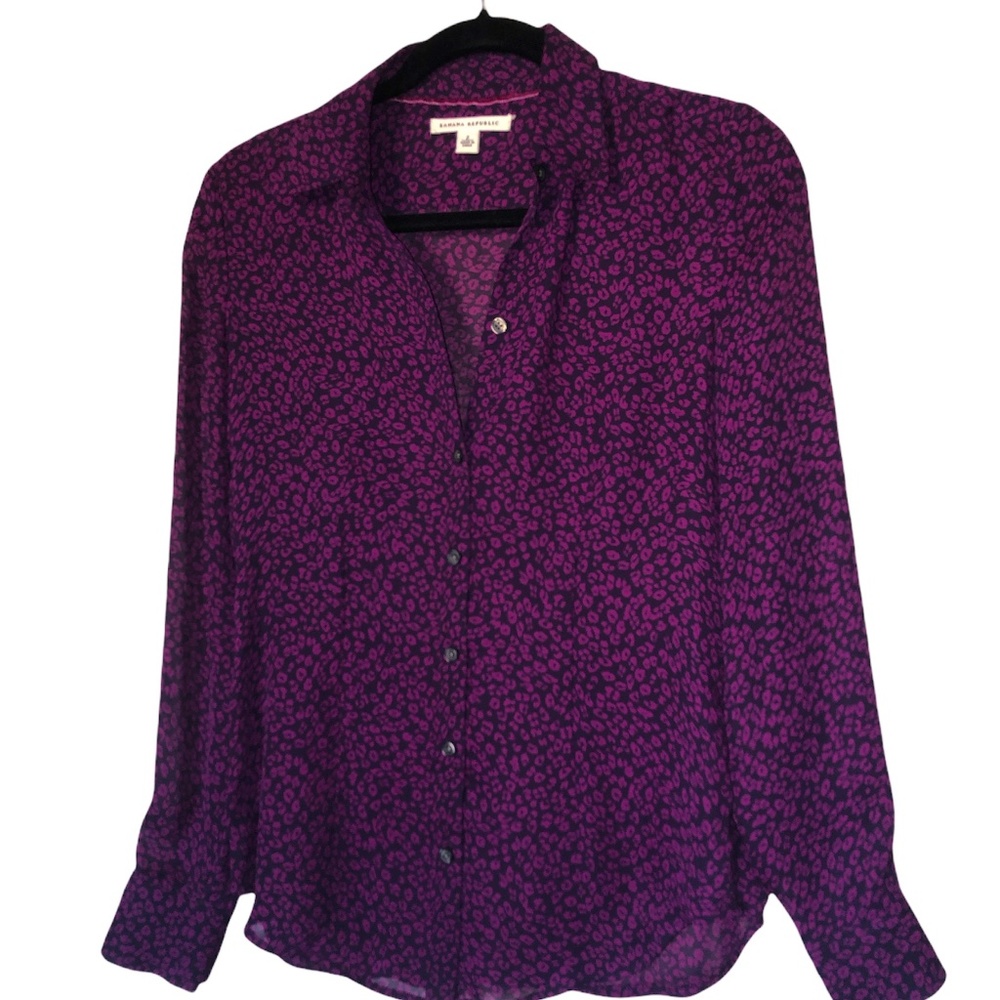 Banana Republic Women's Blouse